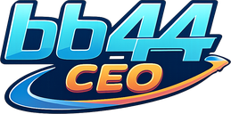 bb44 ceo সবুজ লোগো চিহ্ন